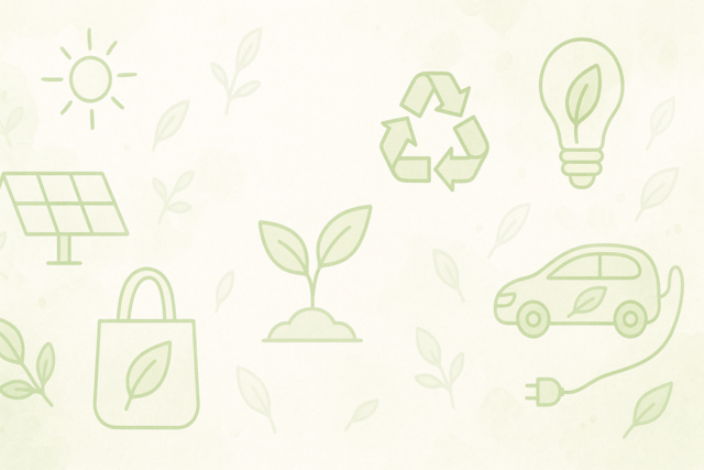 Sustainable Living and Eco-Friendly Practices